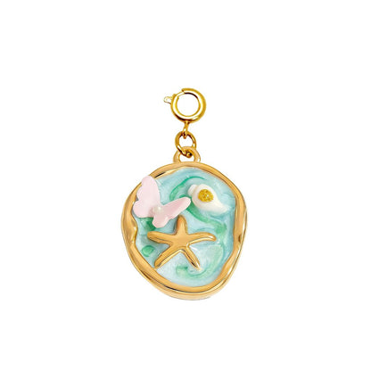 Ocean Dreams Charm