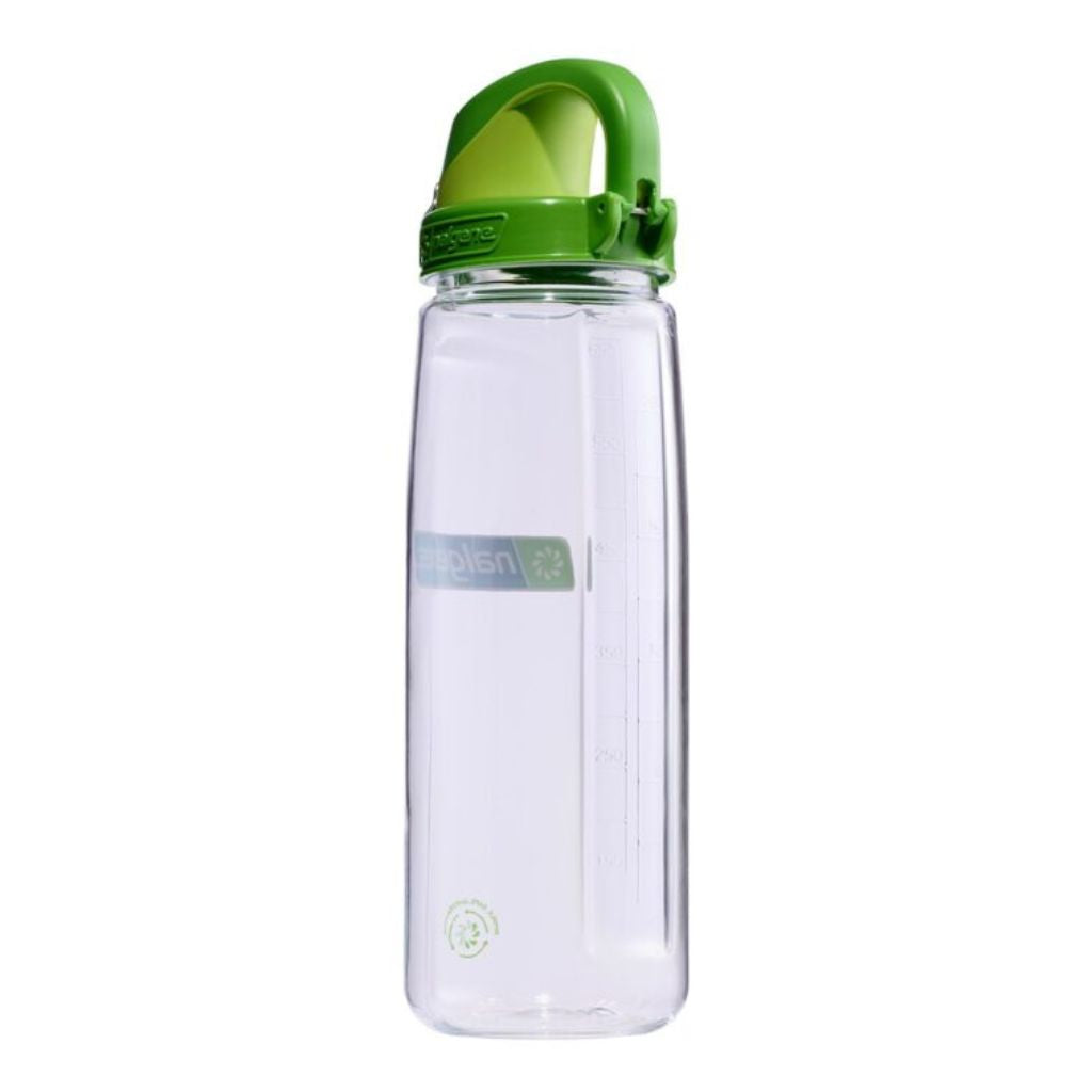 Nalgene Sustain 24oz On-The-Fly Tritan Bottle – Clear with Sprout Cap