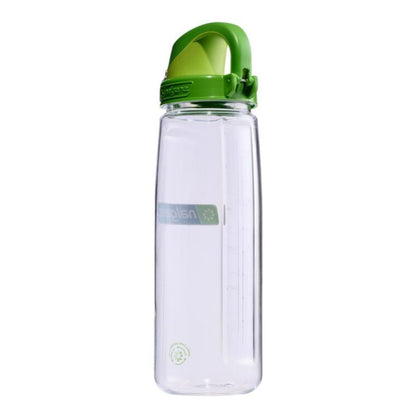 Nalgene Sustain 24oz On-The-Fly Tritan Bottle – Clear with Sprout Cap