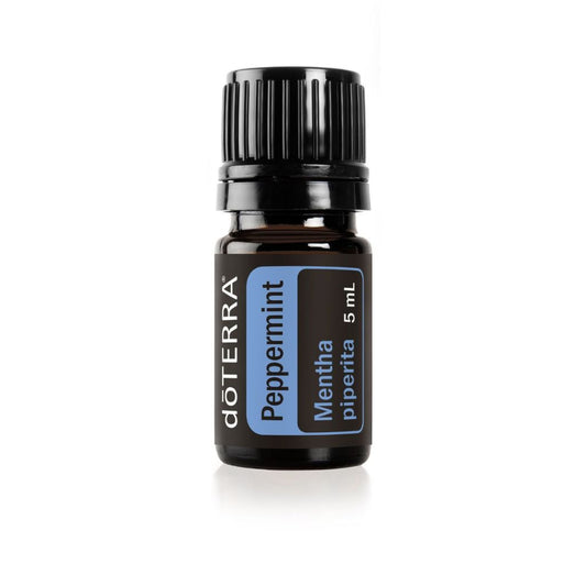 Peppermint Oil - Essential Oil Supplement 5 ml
