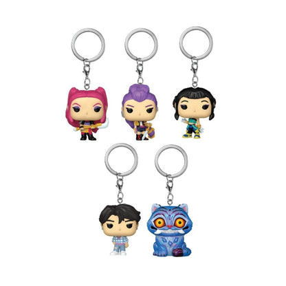Pocket Pop! Animation: K-pop Demon Hunter - 12pcs PDQ (Blind)