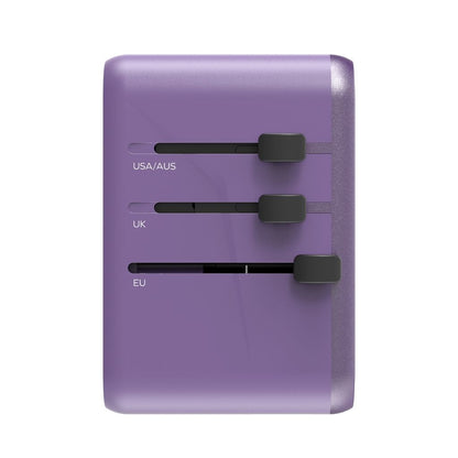 Momax 1World 65W GaN AC Travel Charger