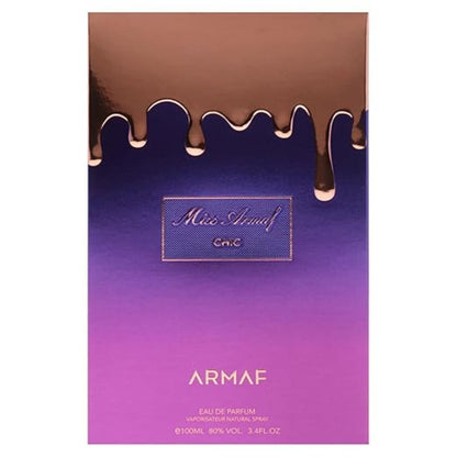 Miss Armaf Chic Eau De Parfum For Women 100ML