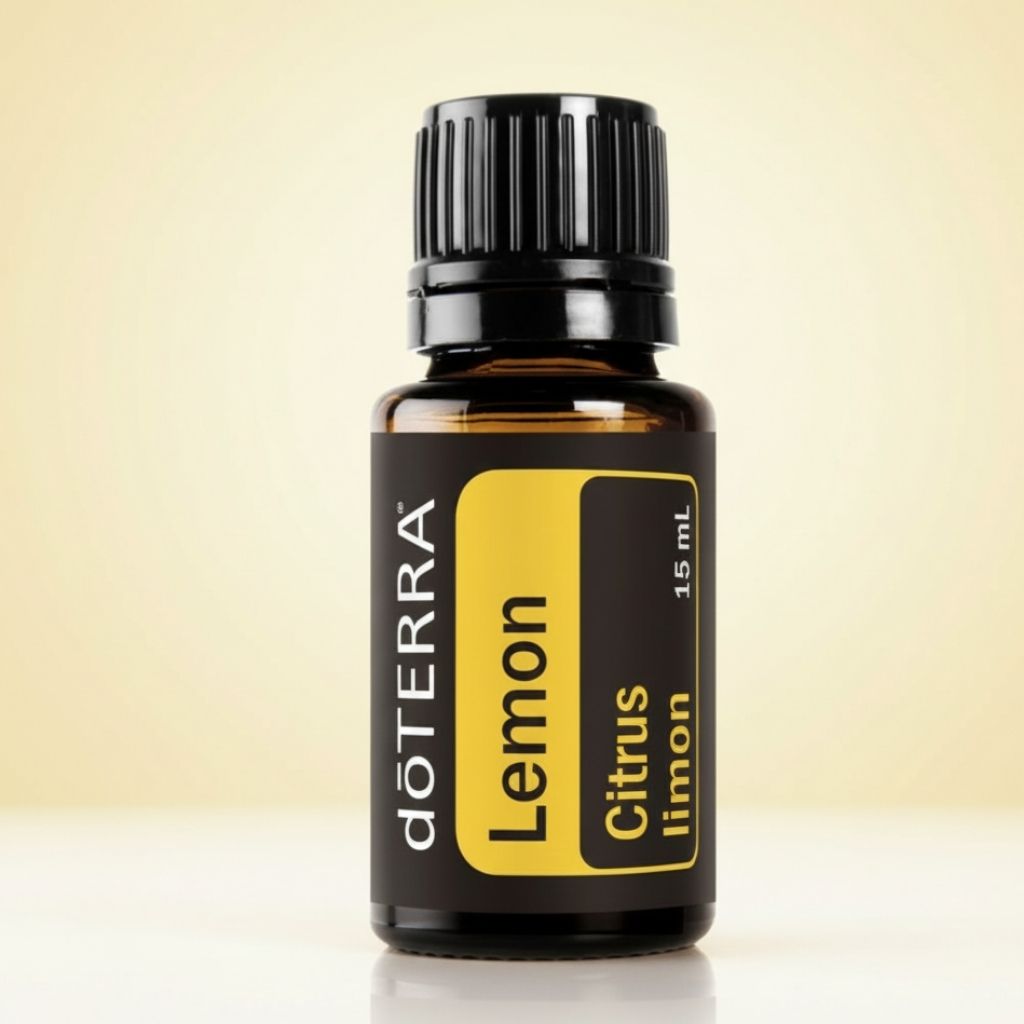 Lemon Oil - Citrus Limon 15 ml