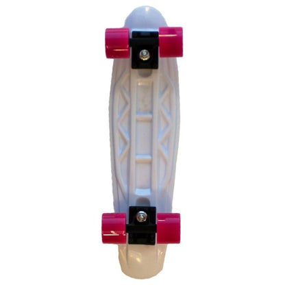 Maui and Sons - Shark Tank 22" Printed PU Kicktail