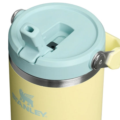 Stanley Ice Flow Flip Straw Tumbler 890 ml/30 oz - Pomelo