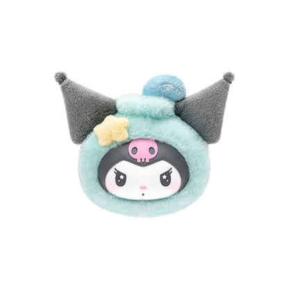 Top Toy Kuromi Zodiac Series Plush Pendant Blind Box