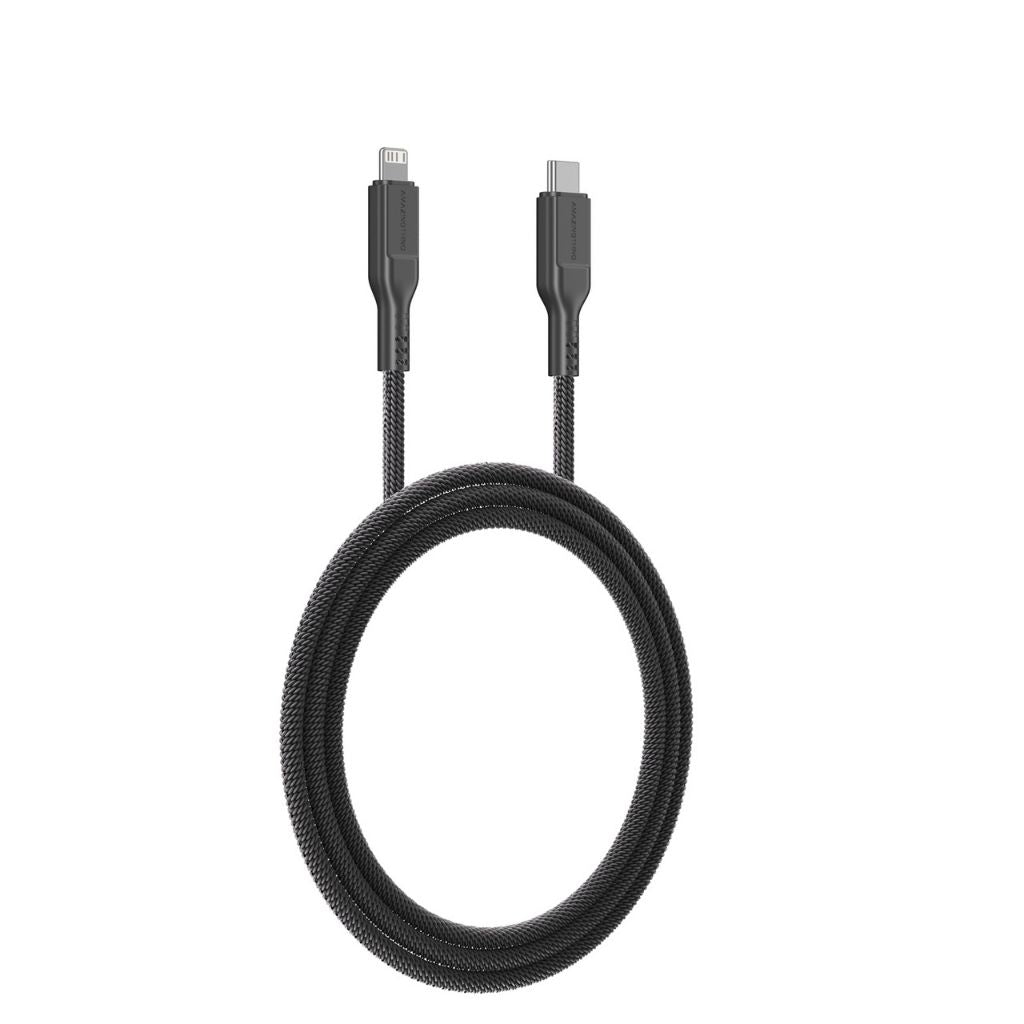 At Thunder Pro I 7X USB-C To Lightning 3.25A 70W 1.1M Cable