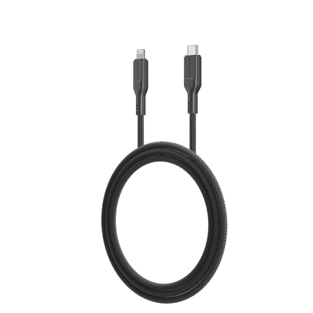 At Thunder Pro I 7X USB-C To Lightning 3.25A 70W 1.1M Cable