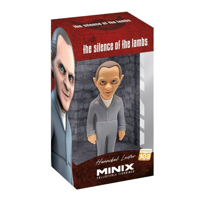 Minix Figure 12 Silence of The Lambs Anthony Hopkins