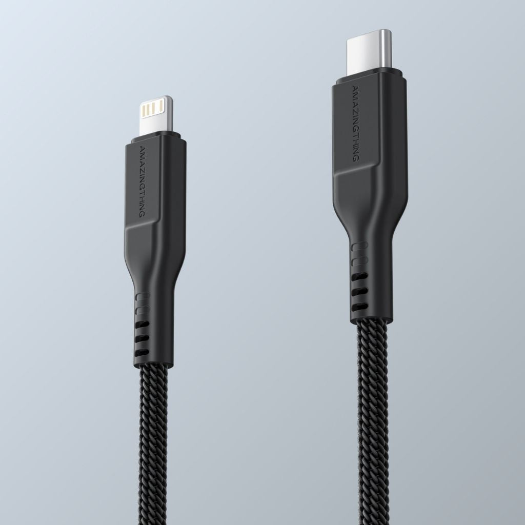 At Thunder Pro I 7X USB-C To Lightning 3.25A 70W 1.1M Cable