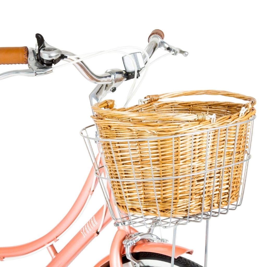 24" Platinum City Bike - Blush Pink