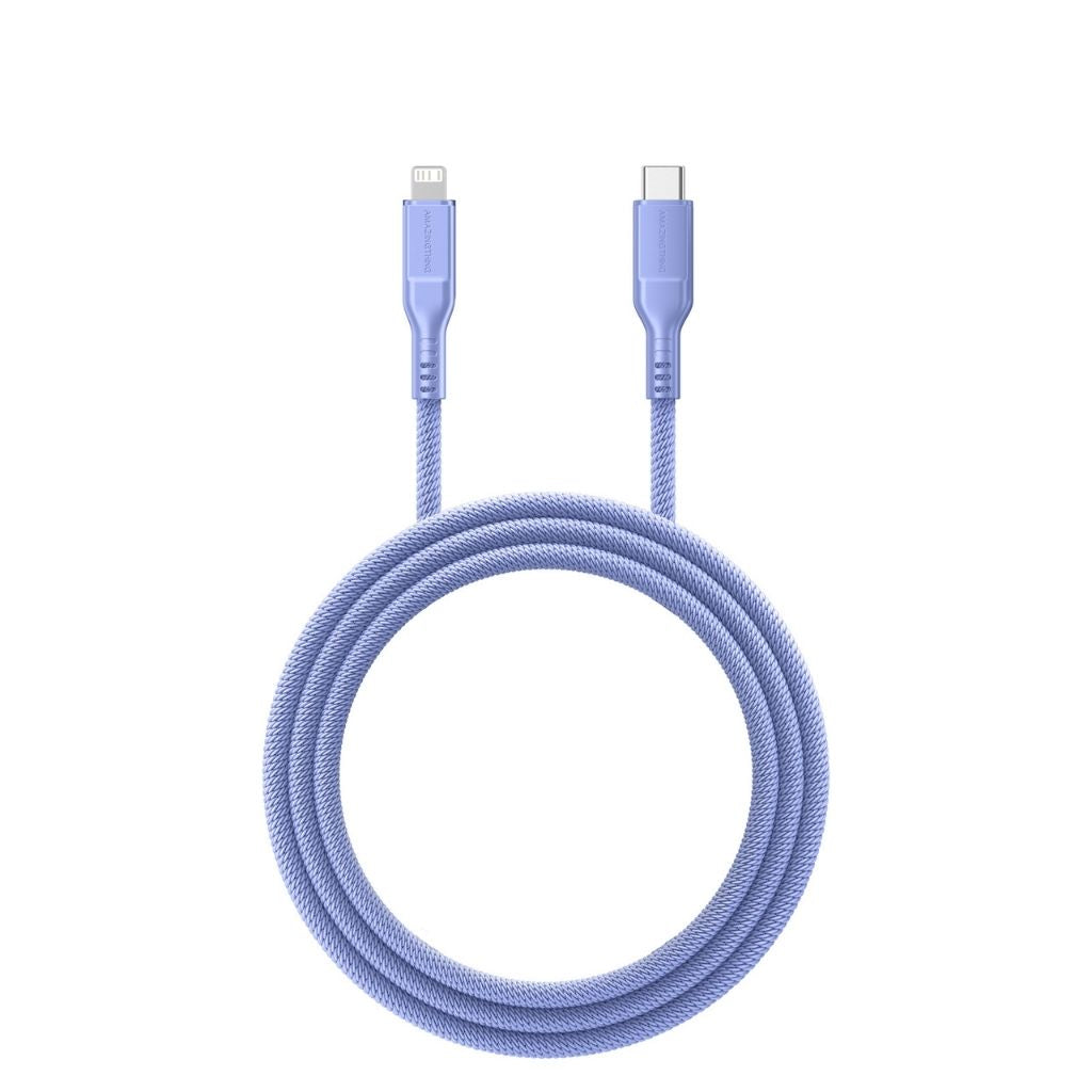 At Thunder Pro I 7X USB-C To Lightning 3.25A 70W 1.1M Cable