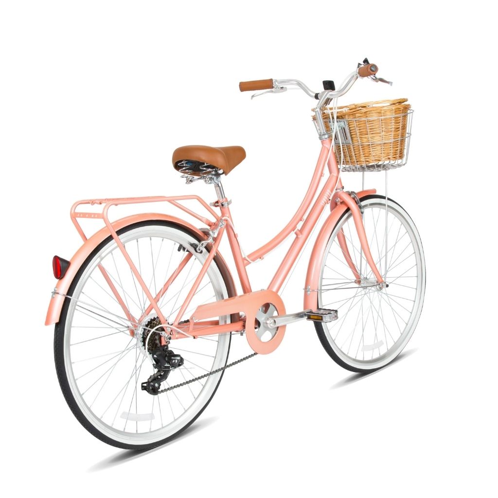 24" Platinum City Bike - Blush Pink
