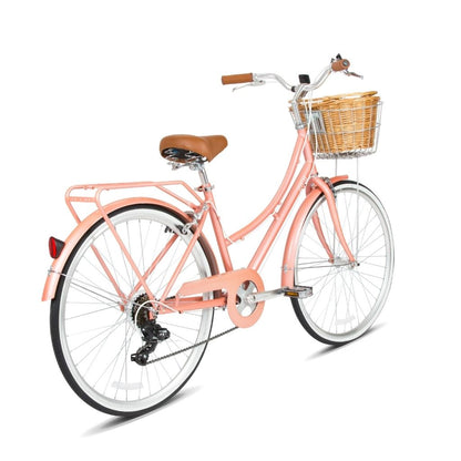 24" Platinum City Bike - Blush Pink