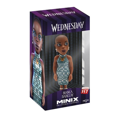 Minix Figure 12 Wednesday - Bianca Sinclair