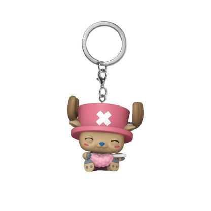 Pocket Pop! Animation: One Piece - Chopper with Cotton Candy