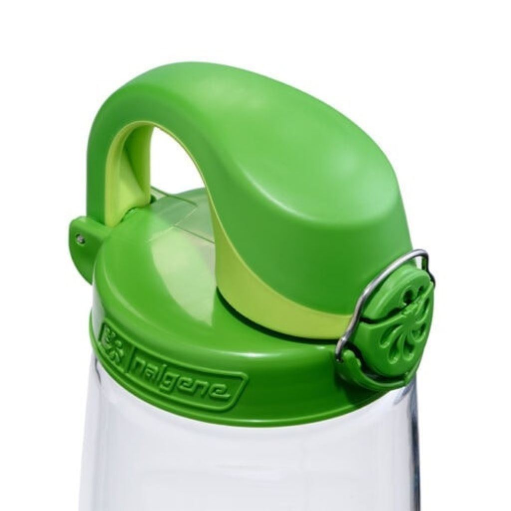 Nalgene Sustain 24oz On-The-Fly Tritan Bottle – Clear with Sprout Cap