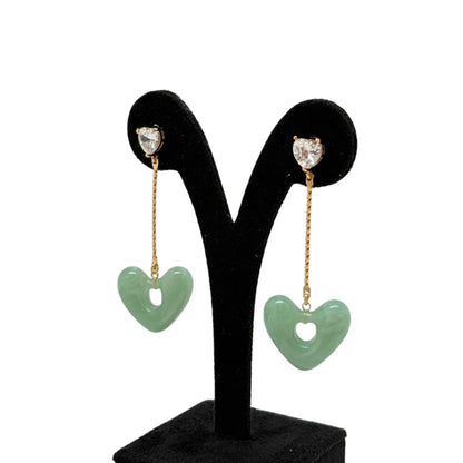 Heart Crush Earrings