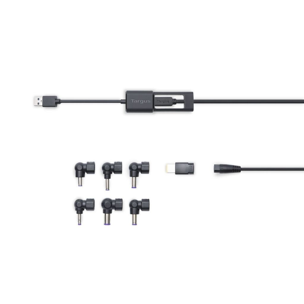 Targus USB-C Universal DV4K Docking Station with 100W Power