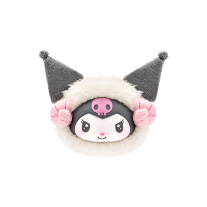 Top Toy Kuromi Zodiac Series Plush Pendant Blind Box