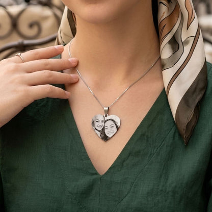 Forever In My Heart Necklace