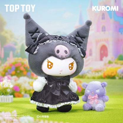 Top Toy Kuromi Sweet Fairy Tale Vinyl Plush Figure