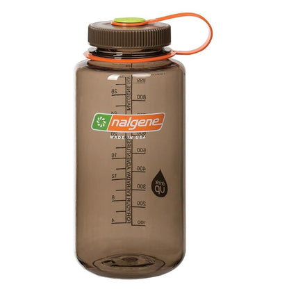 Nalgene Sustain Wide Mouth BPA-Free Leak-Proof Water Bottle - 32oz - Woodsman