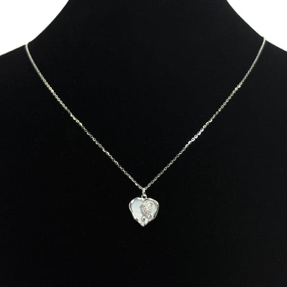 Heart of Blossom Necklace