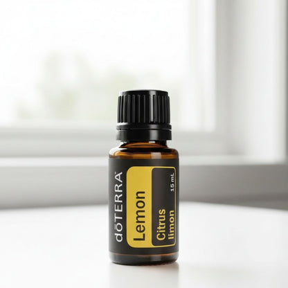 Lemon Oil - Citrus Limon 15 ml