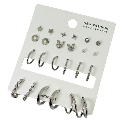 Trendsetter Earrings Set