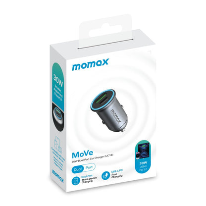 Move 30w Dual Port Car Charger
