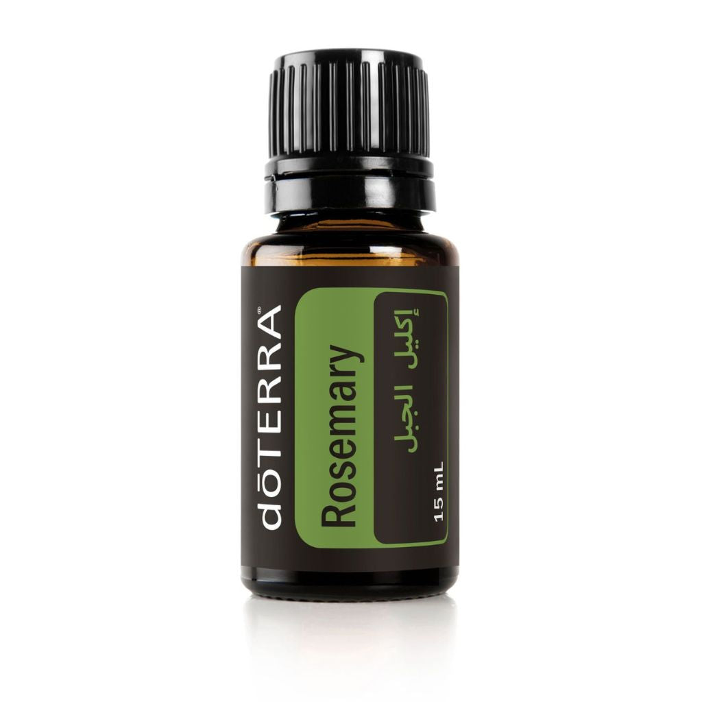 Rosemary - Essential Oil Supplement 15 ml
