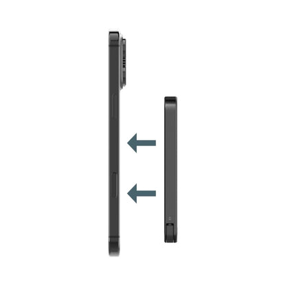 Momax 1-Power F.Pass+ 5000 mAh Power Bank With Built-In Cable & Magnetic Attachment