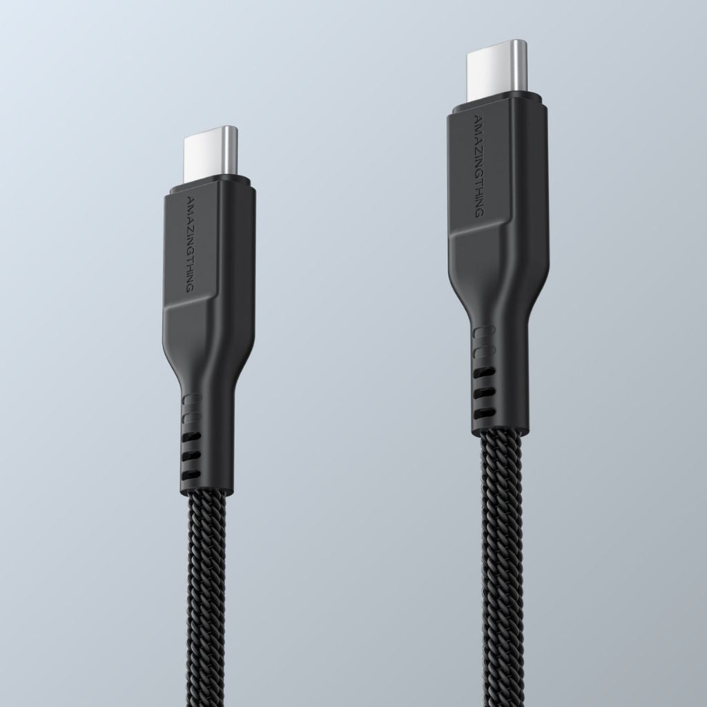 At Thunder Pro I 7X USB-C To USB-C 100W 2M Cable
