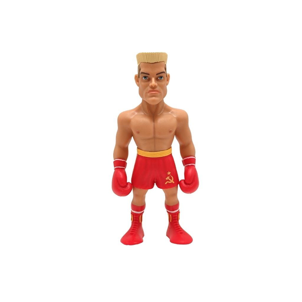Minix Figure 12 Rocky Ivan Drago