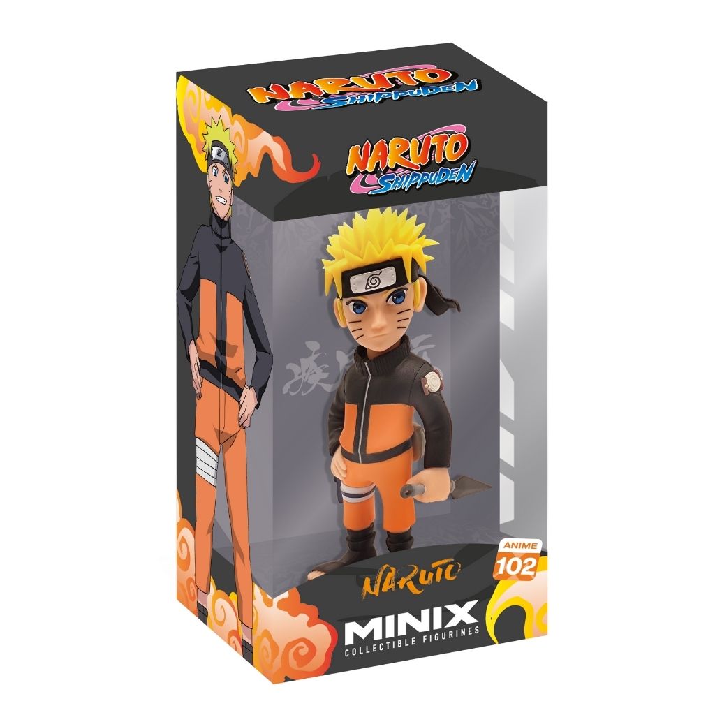 Minix Figure 12 Naruto New
