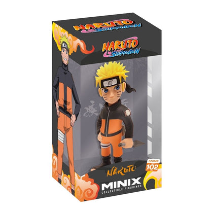 Minix Figure 12 Naruto New