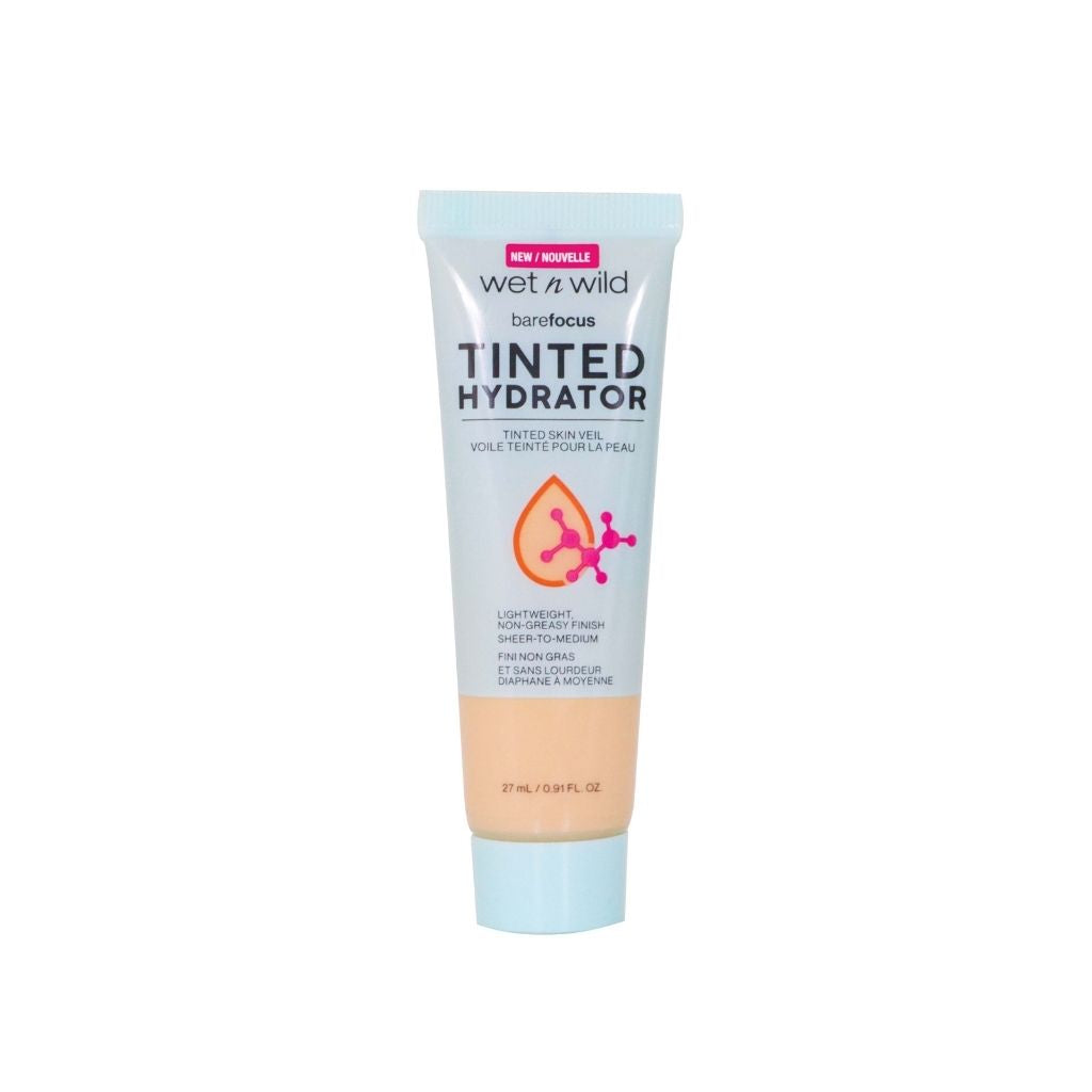 Wet n Wild Tinted Hydrator tube on a white background