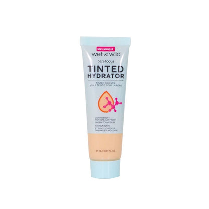 Wet n Wild Tinted Hydrator tube on a white background