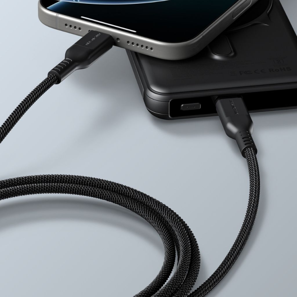 At Thunder Pro I 7X USB-C To USB-C 100W 2M Cable