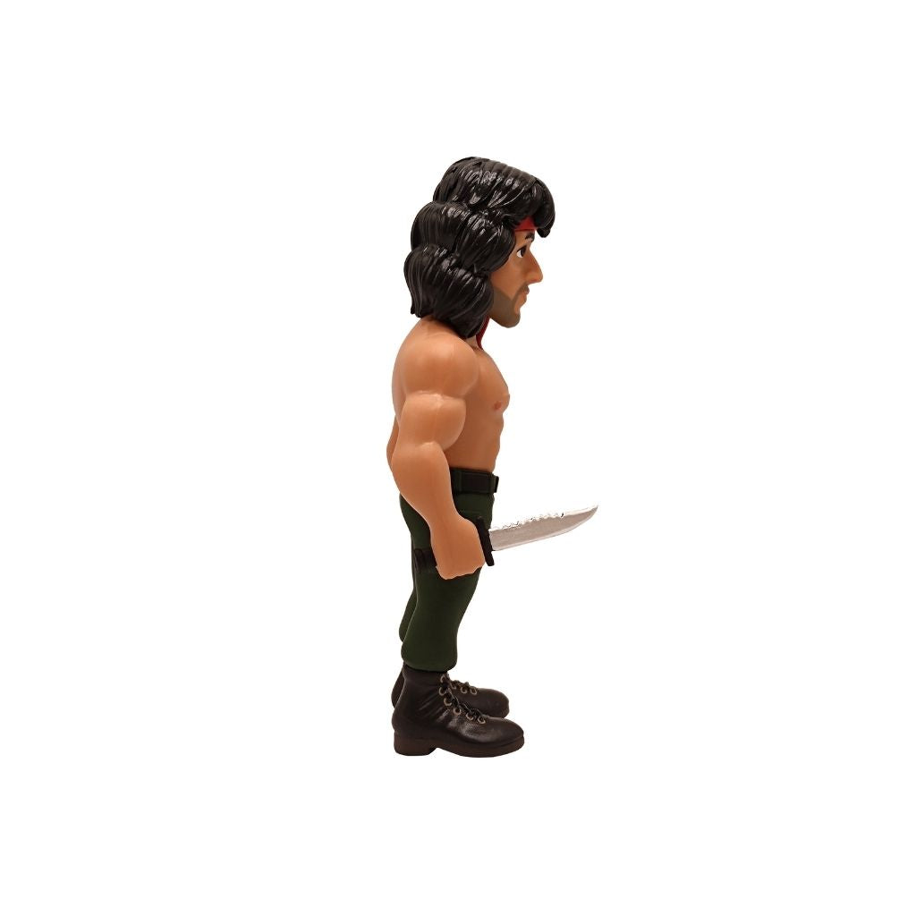 Minix Figurine 12cm Rambo - Rambo Bandana
