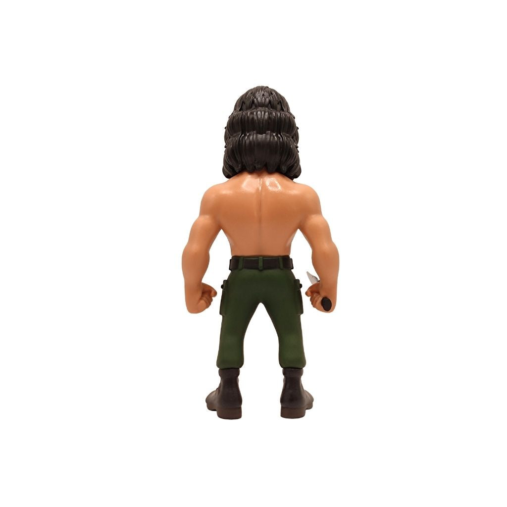 Minix Figurine 12cm Rambo - Rambo Bandana