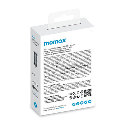 Move 30w Dual Port Car Charger