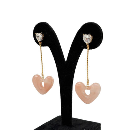 Heart Crush Earrings