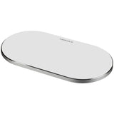 Momax Q.Pad Dual Pro Quad-Coil Fast Wireless Charger