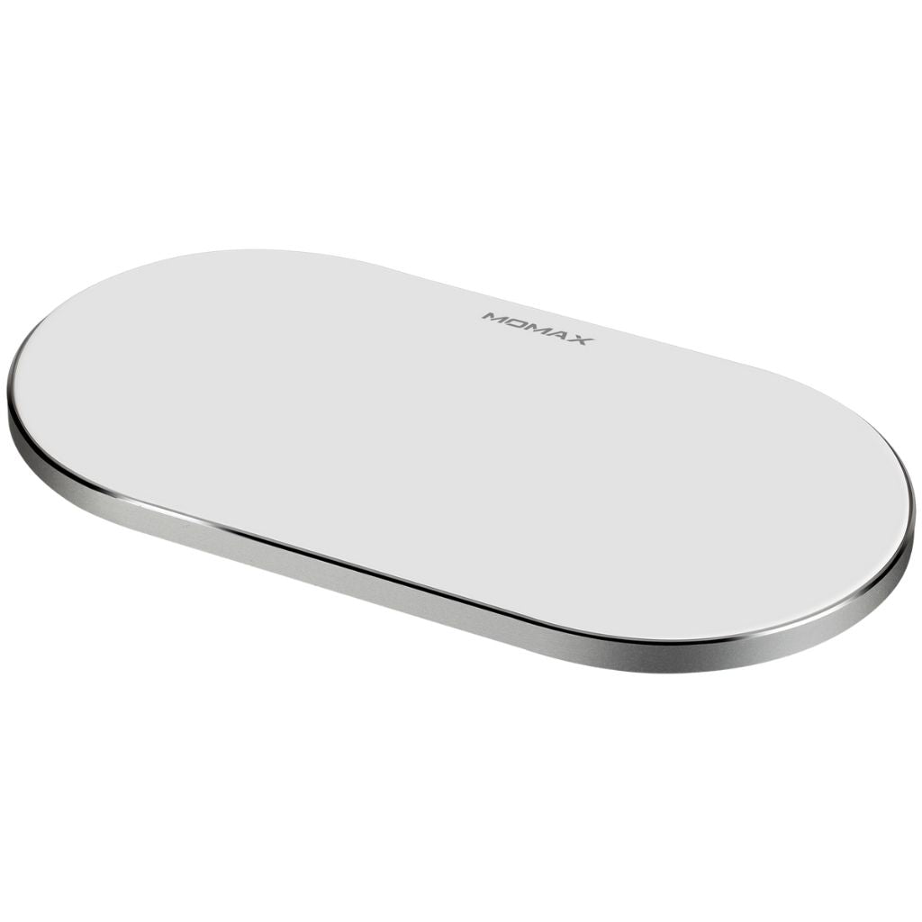 Momax Q.Pad Dual Pro Quad-Coil Fast Wireless Charger