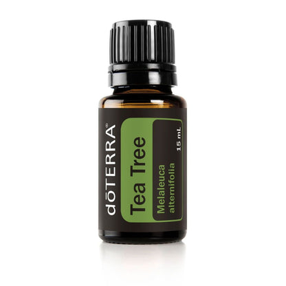 Tea Tree Oil - Melaleuca alternifolia 15 ml