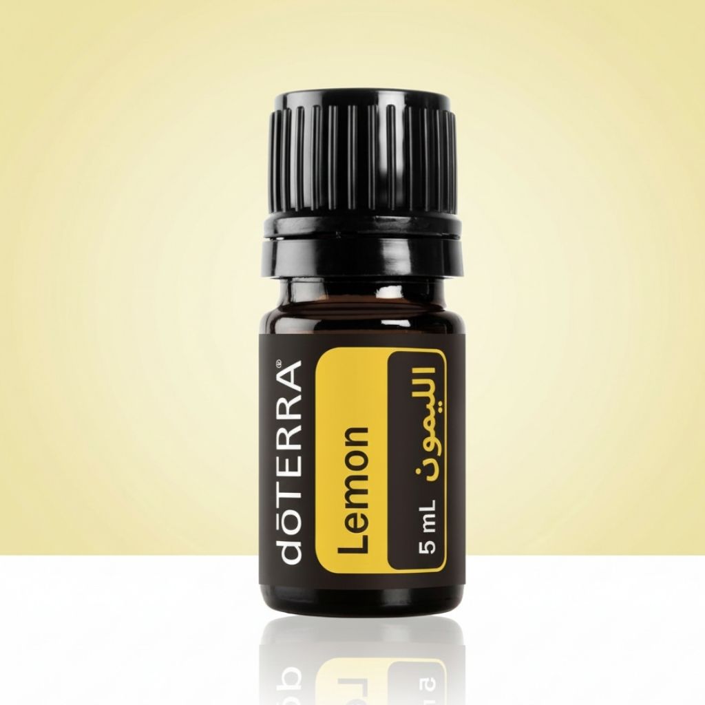 Lemon Oil - Essential Oil Supplement 5 ml