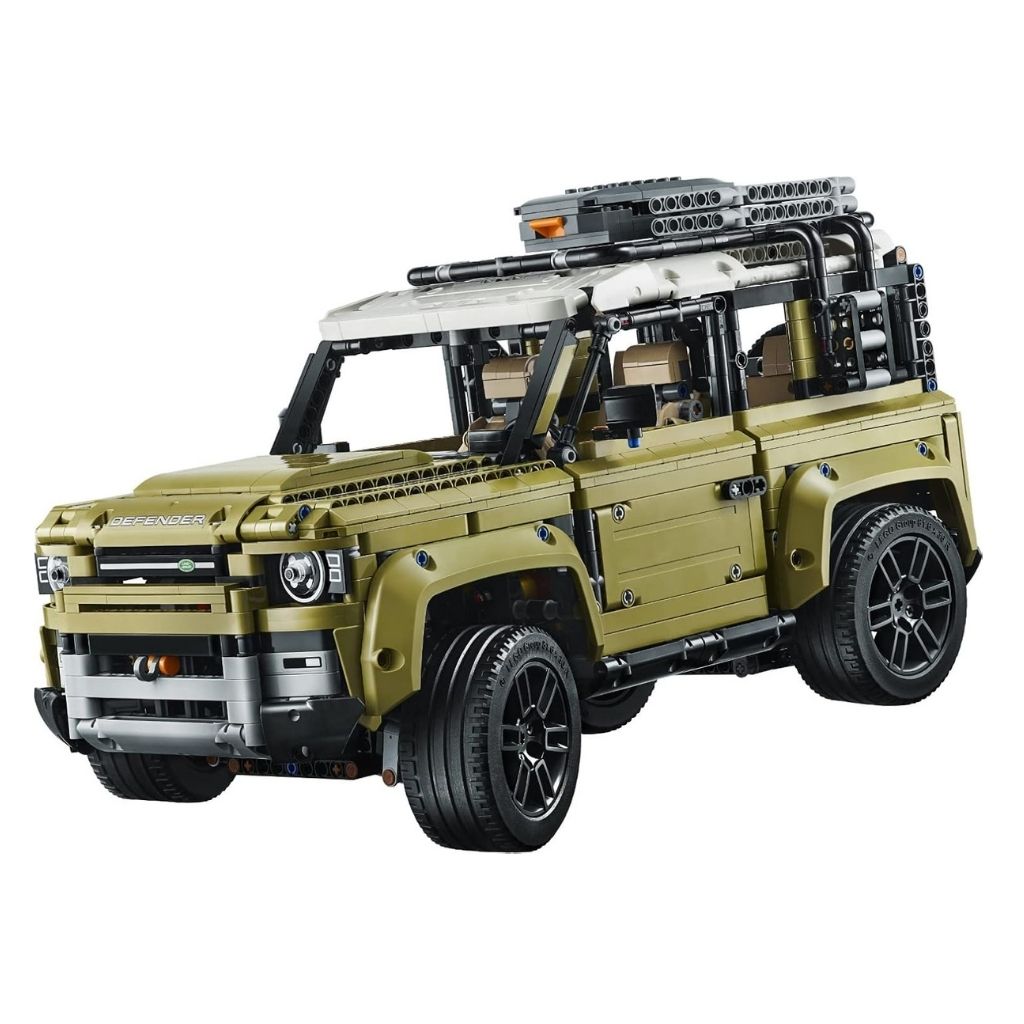 LEGO Technic Land Rover Defender 42110